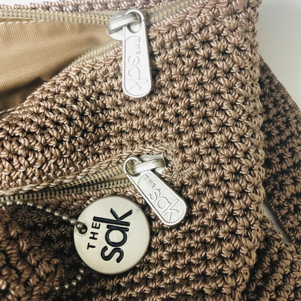 The Sak vtg sak